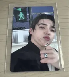 エスクプス　SEVENTEEN トレカ