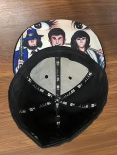 状態良好 JONSTAN × NEW ERA LAキャップ 59FIFTY - メルカリ