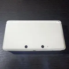 Nintendo 3DS 本体 ホワイト　ジャンク