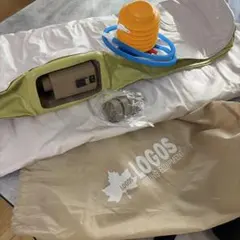 LOGOS ロゴス 電動エアベッド&(手動ポンプでどこでもベッド可能)のサムネイル
