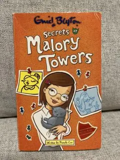Secrets at Malory Towers by Enid Blyton