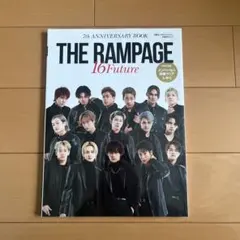 日経エンタテインメント!THE RAMPAGE 7th ANNIVERSARY…