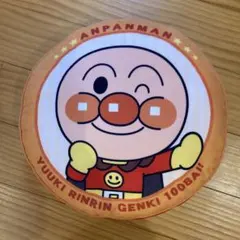 【最終価格】アンパンマン クッション 抱き枕 ふわふわ 丸型 鉄火巻 仲間たち