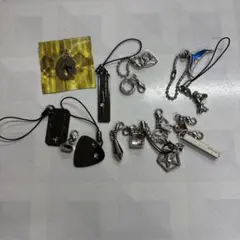 サントリーダカラ　リプトン　などのアクセサリーストラップ
