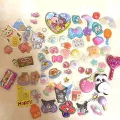 早い者勝ち！ボンボンドロップシール等60個　ＮＯ．19