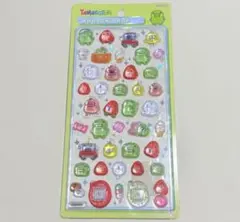 たまごっち　ボンボンドロップシール　くちぱっち　正規品