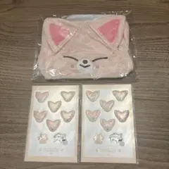 Stray Kids SKZOO FoxI.Ny アイエン セット売り - メルカリ