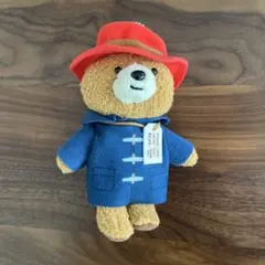 パディントンベア マスコットチェーン