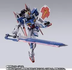 METAL BUILD フォースインパルスガンダム 輸送箱未開封 - メルカリ