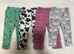 【90】保育園着　上下8点セット