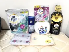 アフューム　洗剤　柔軟剤　まとめ売りのサムネイル