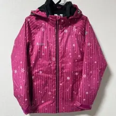 DESCENTE スキーウェア　サイズM　レディース ボードウェア　ピンク
