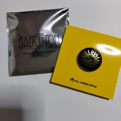 ミセスグリーンアップル　バベルの塔　ランダムアイテム ピンバッジC