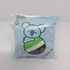 BT21 KOYA くら寿司コラボ クッションチャーム
