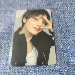 Stray Kids KARMA 限定盤 封入トレカ アイエン