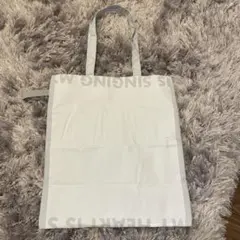 Franc franc バイカラーエコ保冷バッグ 新品