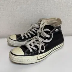 CONVERSE ALL STAR HI 25.5cm黒 ハイカット M9160