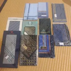 ブランドハンカチ 10枚セット