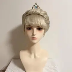 chihiro様 エルサ アナ 戴冠式専用ページ ⸜❤︎⸝‍ Dハロ仮装