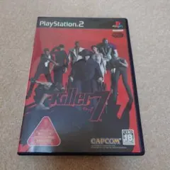 【PS2】キラー7