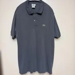 80s フレンチラコステ Lacoste ポロシャツ グレー サイズ5 フレラコ 楽天市場】ラコステ フレラコの通販