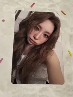 I.O.I WJSN ヨンジョン YEONJUNG サノク 特典 2日目 トレカ - メルカリ