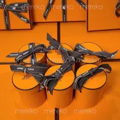 HERMES ♡ ツイリー専用 ボックス 6個セット エルメス