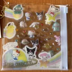 【新品】サンリオキャラクターズ☆プチパーツ