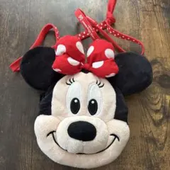 た*︎様 Disney ミニー　ポーチ　パスケース