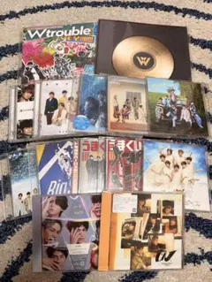 WEST. CD アルバム シングル まとめ売り(バラ売り可) - メルカリ