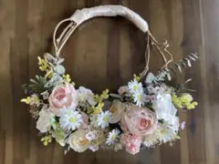 ウェディングブーケ ガーデニング