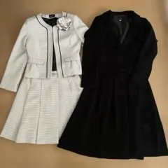 フォーマル4点セット