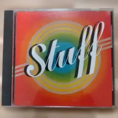 Stuff 「Stuff」 CD
