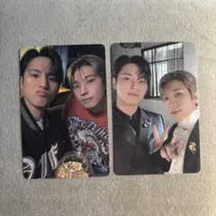 seventeen ミンギュ　ウォヌ　ミーニー