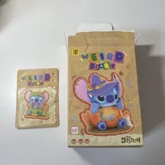 スティッチ　おちゃめ日記　小野人