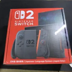 Nintendo Switch2 （日本語・国内専用） - メルカリ