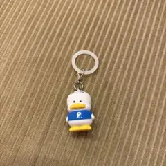 サンリオ　めじるしアクセサリー　あひるのペックル