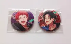 ヒプマイ　Flava　缶バッジ　山田一郎 2026年最新】山田一郎 缶バッジ flavaの人気アイテム - メルカリ