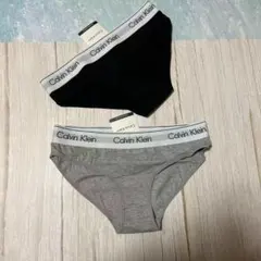 未使用Calvin Klein ショーツ 2枚セット Lサイズ