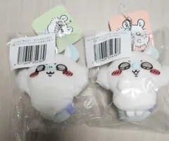 モモンガだらけくじ E賞 2つ