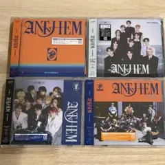 INI ANTHEM FCドーム限定盤 3形態セット③
