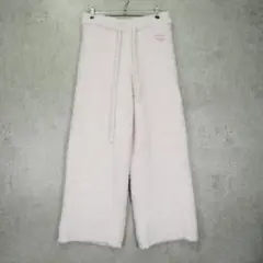 ★ジェラートピケ フームウェア ロングパンツ フリースパンツ(ONE SIZE)のサムネイル