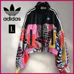 adidas ブルゾン
