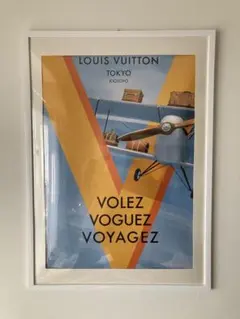 【希少】2016旅するルイ・ヴィトン展LOUIS VUITTON ポスター 冊子 LOUIS VUITTON 旅するルイヴィトン展 非売品 ポスター 2016年 - メルカリ