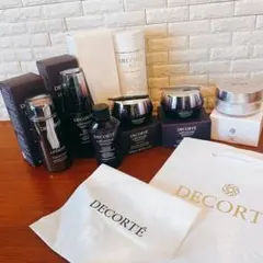 DECORTÉ LIPOSOME ADVANCED 空き容器