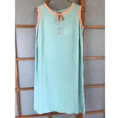 ヴィンテージ アンティーク レトロ ワンピース