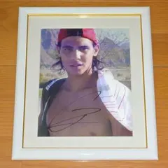 ラファエルナダル Rafael Nadal オートグラフ 直筆サイン入り写真 2026年最新】ラファエルナダル サインの人気アイテム - メルカリ