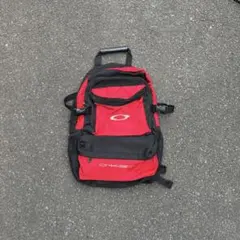 美品 00s OAKLEY バックパック C-boy archive y2k希少