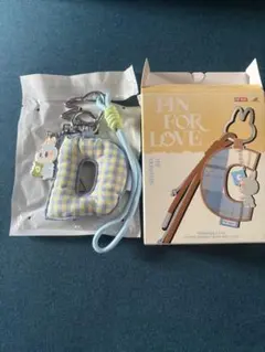 ラブブイニシャルチャーム D