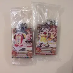 アイカツアクリルチャーム3 有栖川おとめセット